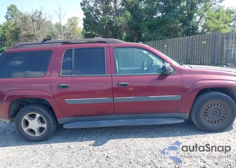 2005 Chevrolet Trailblazer Ext Ls z USA, uszkodzony, nr VIN 1GNET16M956151413